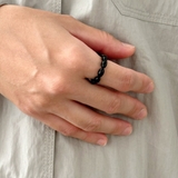 ビースリング カラーリング レッド | feu | 詳細画像2