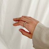 フリーサイズリング メタル カジュアルモード | feu | 詳細画像13 