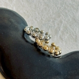 フリーサイズリング メタル カジュアルモード | feu | 詳細画像15 