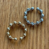 フリーサイズリング メタル カジュアルモード | feu | 詳細画像2 