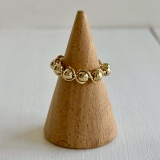 フリーサイズリング メタル カジュアルモード | feu | 詳細画像6 