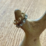 フリーサイズリング メタル カジュアルモード | feu | 詳細画像7 