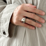 サージカルステンレス リング アレルギー対応素材 | feu | 詳細画像10 