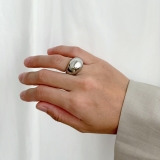 サージカルステンレス リング アレルギー対応素材 | feu | 詳細画像11 