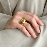 サージカルステンレス リング アレルギー対応素材 | feu | 詳細画像14 