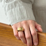 サージカルステンレス リング アレルギー対応素材 | feu | 詳細画像15 