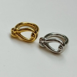 リング サージカルステンレス 抜け感 | feu | 詳細画像12 