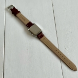 腕時計 ジャパンムーブメント スクエア | feu | 詳細画像10