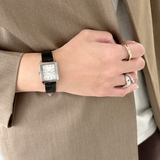 腕時計 ジャパンムーブメント スクエア | feu | 詳細画像17