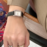 腕時計 ジャパンムーブメント スクエア | feu | 詳細画像2