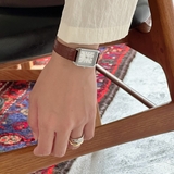 腕時計 ジャパンムーブメント スクエア | feu | 詳細画像20