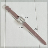 腕時計 ジャパンムーブメント スクエア | feu | 詳細画像4