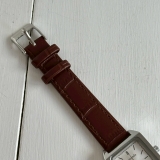 腕時計 ジャパンムーブメント スクエア | feu | 詳細画像8