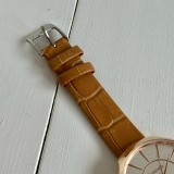 腕時計 ジャパンムーブメント ラウンド | feu | 詳細画像10