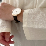 腕時計 ジャパンムーブメント ラウンド | feu | 詳細画像13