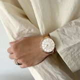 腕時計 ジャパンムーブメント ラウンド | feu | 詳細画像16