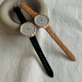 腕時計 ジャパンムーブメント ラウンド | feu | 詳細画像2