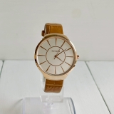 腕時計 ジャパンムーブメント ラウンド | feu | 詳細画像4