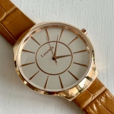 腕時計 ジャパンムーブメント ラウンド | feu | 詳細画像8