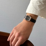 メタル腕時計 ジャパンムーブメント スクエア | feu | 詳細画像11 