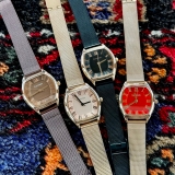 メタル腕時計 ジャパンムーブメント スクエア | feu | 詳細画像13 