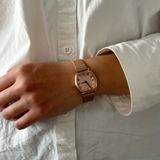 メタル腕時計 ジャパンムーブメント スクエア | feu | 詳細画像9 