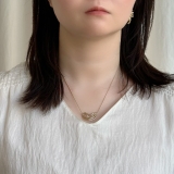 ネックレス ショート メタル | feu | 詳細画像10 