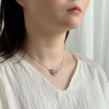 ネックレス ショート メタル | feu | 詳細画像11 