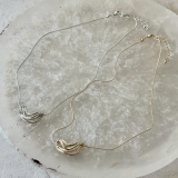 ネックレス ショート メタル | feu | 詳細画像8 