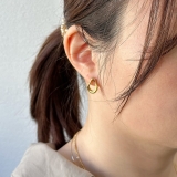 サージカルステンレス ピアス 小ぶり | feu | 詳細画像12 