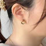 サージカルステンレス ピアス 小ぶり | feu | 詳細画像13 