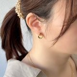 サージカルステンレス ピアス 小ぶり | feu | 詳細画像14 