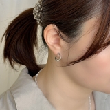 サージカルステンレス ピアス 小ぶり | feu | 詳細画像3 