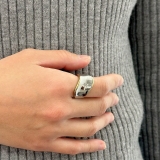 ニュアンスリング ビックリング 個性的 | feu | 詳細画像12 