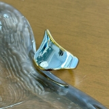 ミックス | ニュアンスリング ビックリング 個性的 | feu