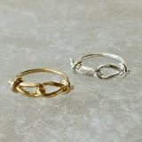 メタルリング 個性的 カジュアルモード | feu | 詳細画像3 