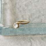 リング サージカルステンレス ジルコニア | feu | 詳細画像10 