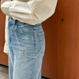 ウォレットチェーン メタル シルバー | feu | 詳細画像10 