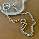 ウォレットチェーン メタル シルバー | feu | 詳細画像12 