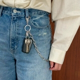 ウォレットチェーン メタル シルバー | feu | 詳細画像5 