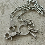 ウォレットチェーン メタル シルバー | feu | 詳細画像7 