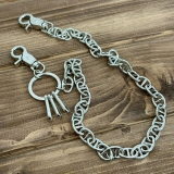 ウォレットチェーン メタル シルバー | feu | 詳細画像12 