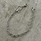 ウォレットチェーン メタル シルバー | feu | 詳細画像7 