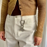 キーチャーム フックリング 大ぶり | feu | 詳細画像8