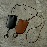 キーチャーム ネックホルダー 鍵入れ | feu | 詳細画像2 