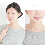 レディース ネックレス 立体デザイン | A Happy Marilyn | 詳細画像4