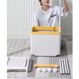 大容量ハンガーラック 洋服かけスタンド キャスター付き | aimoha  | 詳細画像6 