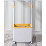 大容量ハンガーラック 洋服かけスタンド キャスター付き | aimoha  | 詳細画像9 