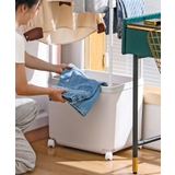 大容量ハンガーラック 洋服かけスタンド キャスター付き | aimoha  | 詳細画像13 