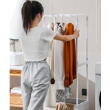 大容量ハンガーラック 洋服かけスタンド キャスター付き | aimoha  | 詳細画像15 